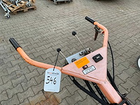 Barreto 1620 grondfrees - afbeelding 8 van  10