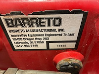 Barretto 1320 grondfrees - afbeelding 6 van  6