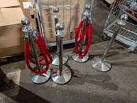 Barrier post (5x) - afbeelding 1 van  5