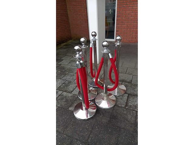Barrier post (5x) - afbeelding 2 van  5
