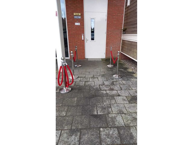 Barrier post (5x) - afbeelding 3 van  5