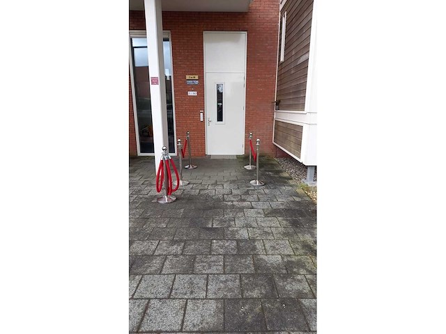 Barrier post (5x) - afbeelding 5 van  5