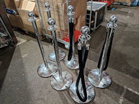 Barrier post (6x) - afbeelding 1 van  5