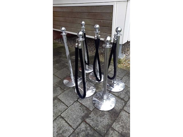 Barrier post (6x) - afbeelding 2 van  5