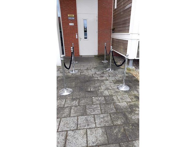 Barrier post (6x) - afbeelding 3 van  5
