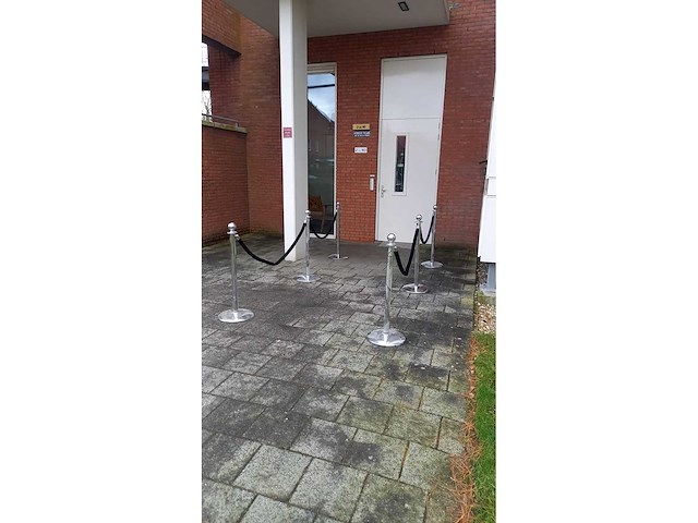 Barrier post (6x) - afbeelding 5 van  5
