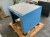 Barry controls serva bench40500-1 trillingsvrije meettafel - afbeelding 1 van  3