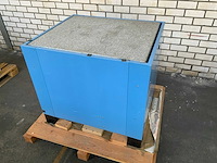 Barry controls serva bench40500-1 trillingsvrije meettafel - afbeelding 2 van  3