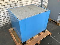 Barry controls serva bench40500-1 trillingsvrije meettafel - afbeelding 3 van  3