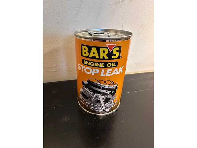 Bars - stop leak engine oil - 48x stop leak engine oil - afbeelding 1 van  1