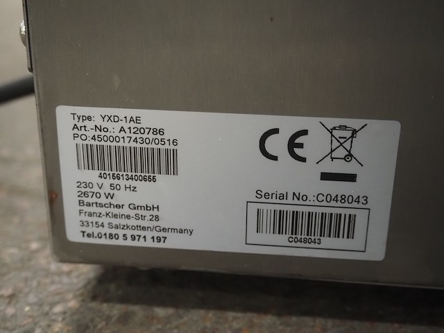 Barscher gmbh - afbeelding 8 van  8