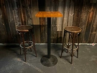 Barset | tafel + krukken - afbeelding 14 van  15