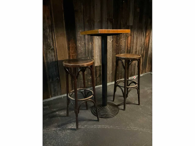 Barset | tafel + krukken - afbeelding 3 van  14