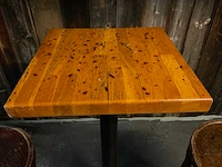 Barset | tafel + krukken - afbeelding 10 van  14