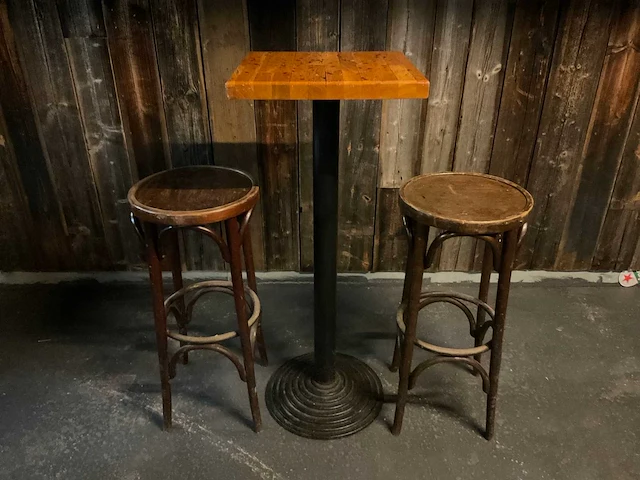 Barset | tafel + krukken - afbeelding 14 van  14