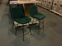 Barstoel (2x) - afbeelding 2 van  4