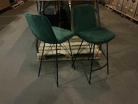 Barstoel (2x) - afbeelding 3 van  4