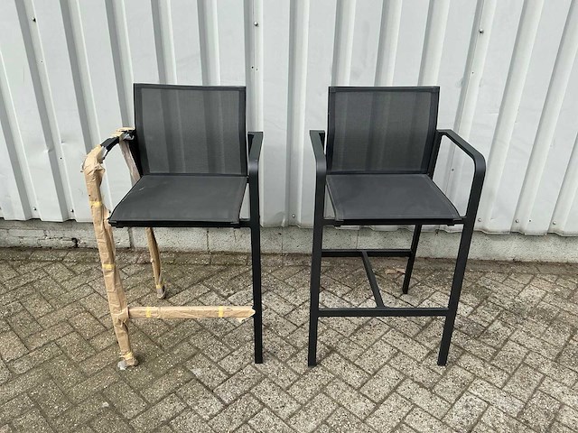 Barstoel (2x) - afbeelding 2 van  3
