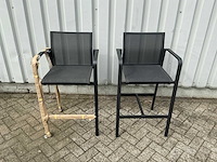 Barstoel (2x) - afbeelding 2 van  3