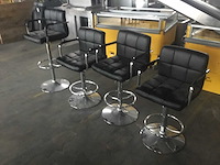 Barstoel (4x) - afbeelding 1 van  7