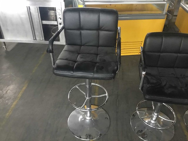 Barstoel (4x) - afbeelding 5 van  7