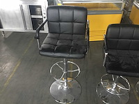 Barstoel (4x) - afbeelding 5 van  7