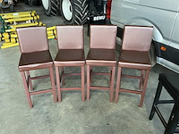 Barstoel (8x) - afbeelding 2 van  5