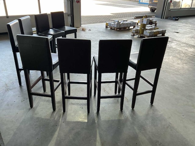Barstoel (8x) - afbeelding 3 van  5