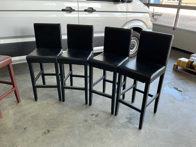 Barstoel (8x) - afbeelding 4 van  5