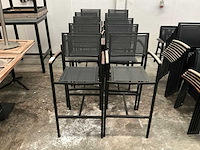 Barstoelen (10x) - afbeelding 1 van  4
