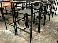 Barstoelen (10x) - afbeelding 4 van  4