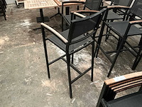 Barstoelen (10x) - afbeelding 3 van  4