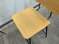 Barstoelen (4x) - afbeelding 4 van  5