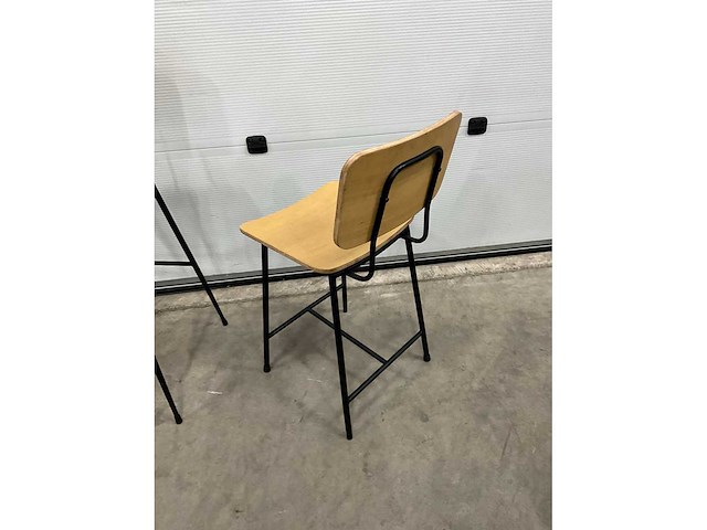 Barstoelen (4x) - afbeelding 3 van  5