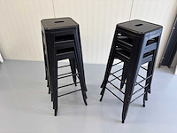 Barstool (6x) - afbeelding 10 van  24