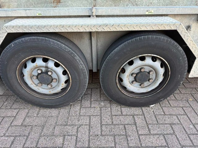 Bart veldhuizen - p33-2 oplegger - semi-trailer - 2002 - afbeelding 4 van  13