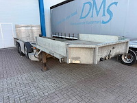 Bart veldhuizen - p33-2 oplegger - semi-trailer - 2002