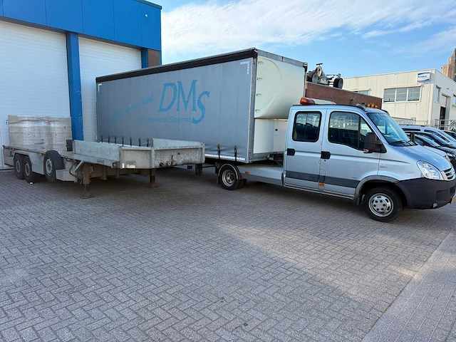 Bart veldhuizen - p33-2 oplegger - semi-trailer - 2002 - afbeelding 9 van  13