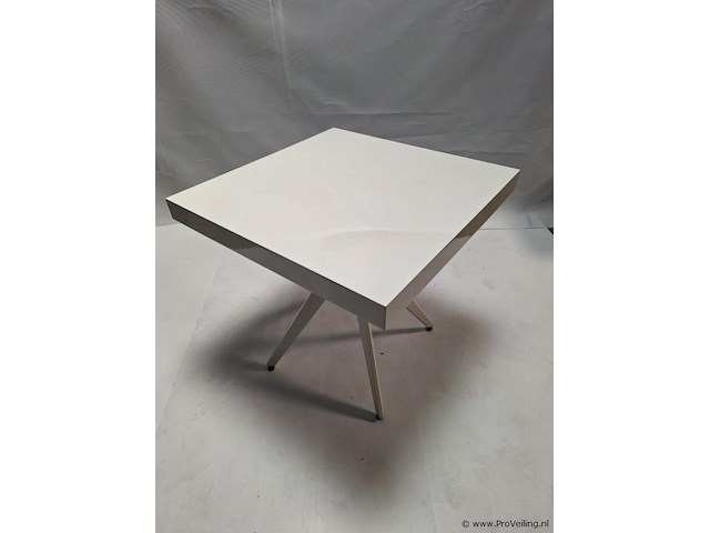 Bartafel - ca. 90x90x84 cm - afbeelding 1 van  4