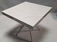 Bartafel - ca. 90x90x84 cm - afbeelding 1 van  4