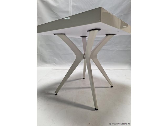 Bartafel - ca. 90x90x84 cm - afbeelding 2 van  4