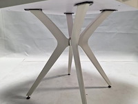 Bartafel - ca. 90x90x84 cm - afbeelding 2 van  4