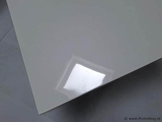 Bartafel - ca. 90x90x84 cm - afbeelding 3 van  4