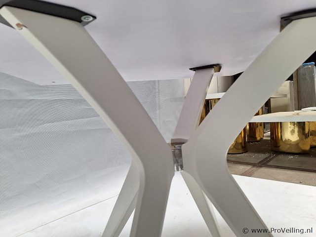 Bartafel - ca. 90x90x84 cm - afbeelding 4 van  4