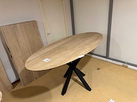 Bartafel - ovaal - afbeelding 2 van  5