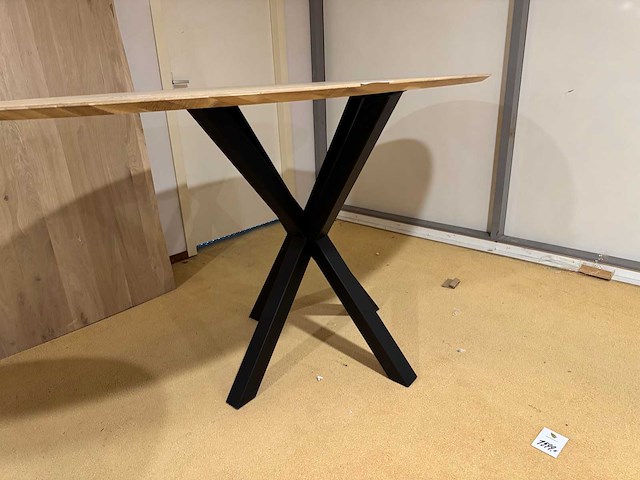 Bartafel - ovaal - afbeelding 3 van  5