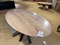 Bartafel - ovaal - afbeelding 2 van  4
