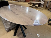Bartafel - ovaal - afbeelding 4 van  4