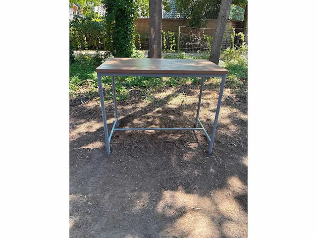 Bartafel 120 x 70 x 110 cm - afbeelding 1 van  3