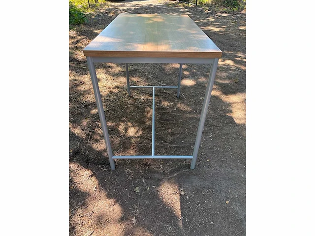 Bartafel 120 x 70 x 110 cm - afbeelding 3 van  3